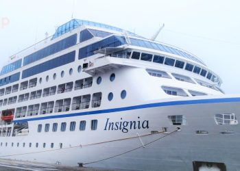 Tourisme : le bateau de croisière « Insignia de Oceania Cruises » fait une escale de 24 h au Togo