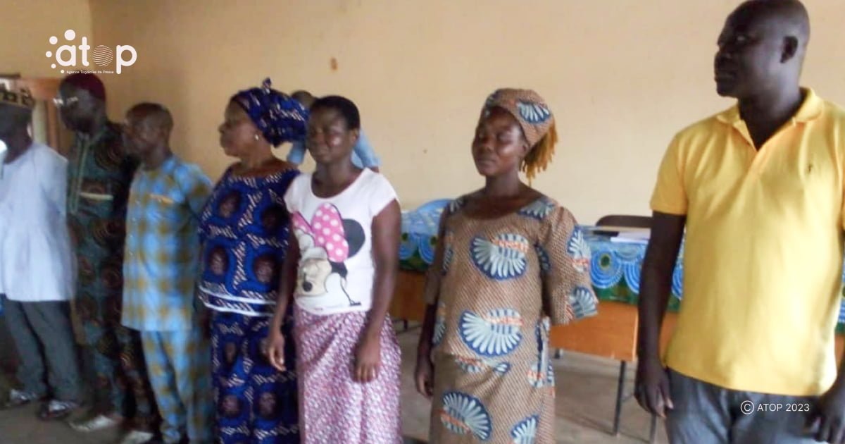 Atop.tg le comite local de paix restructure