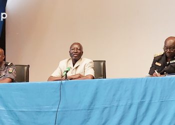 Kozah/ Sécurité: le commandant de la deuxième région de gendarmerie a échangé avec les couches socio professionnelles de la préfecture