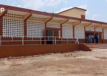 Tchamba/éducation : le lycée de Koussountou doté d’un nouveau bâtiment
