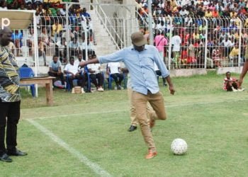 Kloto/finale du championnat scolaire 2022-2023 des U17 : le lycée de Zomayi remporte le trophée aux dépens du lycée de Kpodzi