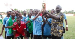 Atop.tg le lycee de Zomayi remporte le trophee aux depens du lycee de Kpodzi 2
