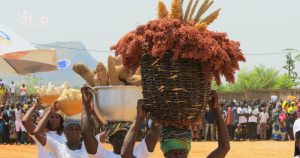 Kantè/ 38e édition de la fête traditionnelle « Tislim-difoini-oboudam » : le ministre de la culture préside l’apothéose à Kantè 2 Atop.tg le ministre de la culture preside lapotheose a Kante 2