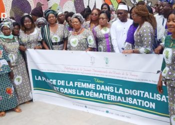 Tchaoudjo /journée du 8 mars : le réseau des femmes élues locales d’Afrique, branche-Togo célébre les droits de la femme