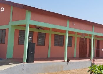 Tone/social : le siège du réseau des femmes et développement des Savanes inauguré à Dapaong