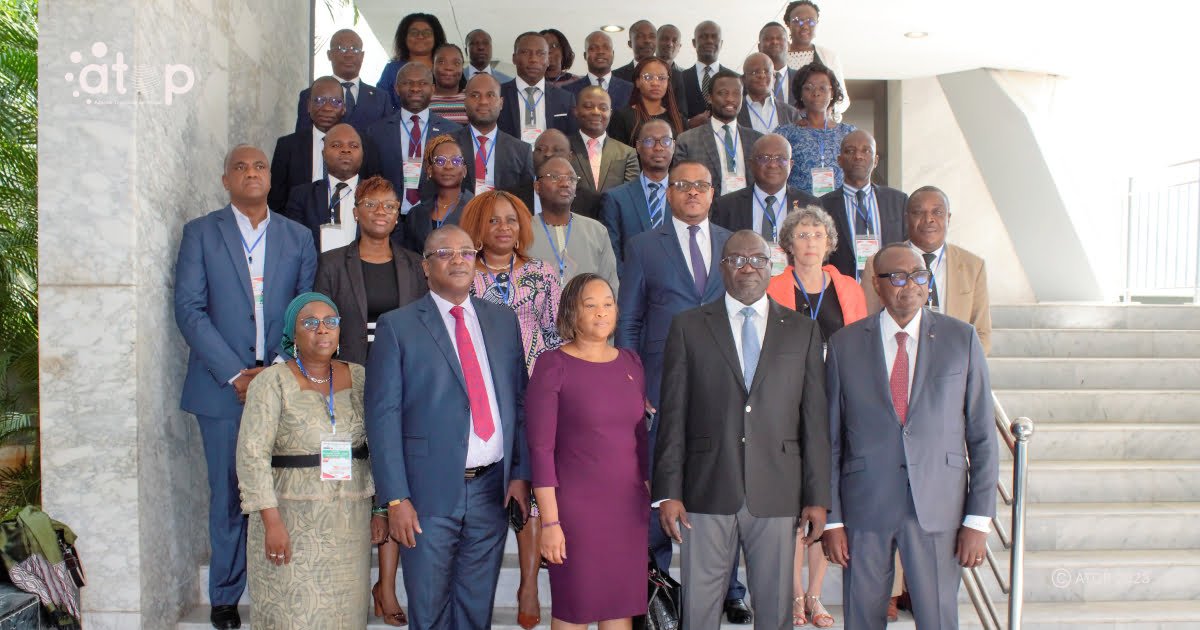 Atop.tg les acteurs cles renforcent leur capacite
