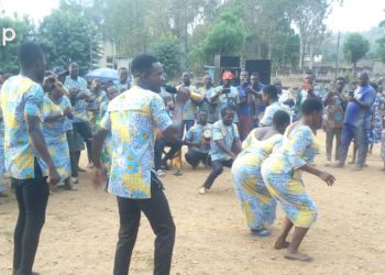 Ogou/promotion des danses traditionnelles :  les activités de la 3ème édition des journées de folklore lancées