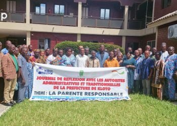 Kloto/ Prévention de la prostitution de la jeune fille :  les autorités administratives et traditionnelles en conclave pour identifier les actions urgentes a mener dans les communautés