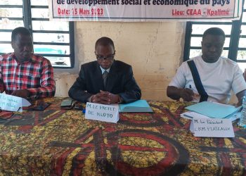 Kloto/assemblée générale ordinaire de la CPM : les délégués ont fait le bilan des activités 2022 de la faitière