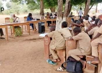 Utilisation du téléphone portable dans les établissements scolaires : les élèves du CEG Tchamba ville 2 sensibilisés