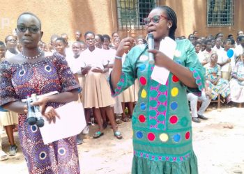 Ogou/journée internationale des droits de la femme : les femmes enseignantes des d’établissements scolaires de l’Ogou 1 sensibilisées sur l’apport du digital