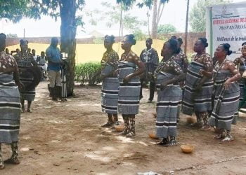 6è édition du FESNAD : les groupes « Goro-goro » de Tchaoudjo et « Elali bolodan » de Blitta remportent la phase régionale de Sokodé