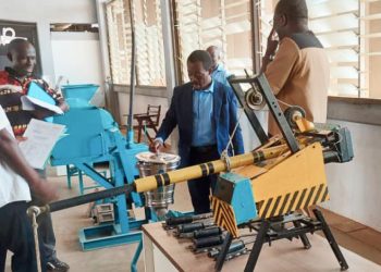 Semaine de l’enseignement technique : les sept meilleures œuvres des élèves de la Centrale choisies pour l’exposition nationale