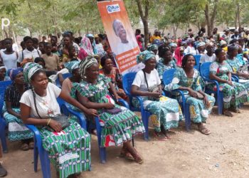 Bassar/journée internationale de la femme :  l’ong Plan international Togo lance les manifestations dans les cantons partenaires