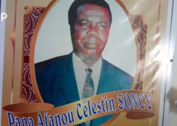 Bas-mono : l’université de Lomé rend hommage à feu Célestin Afanou Soncy