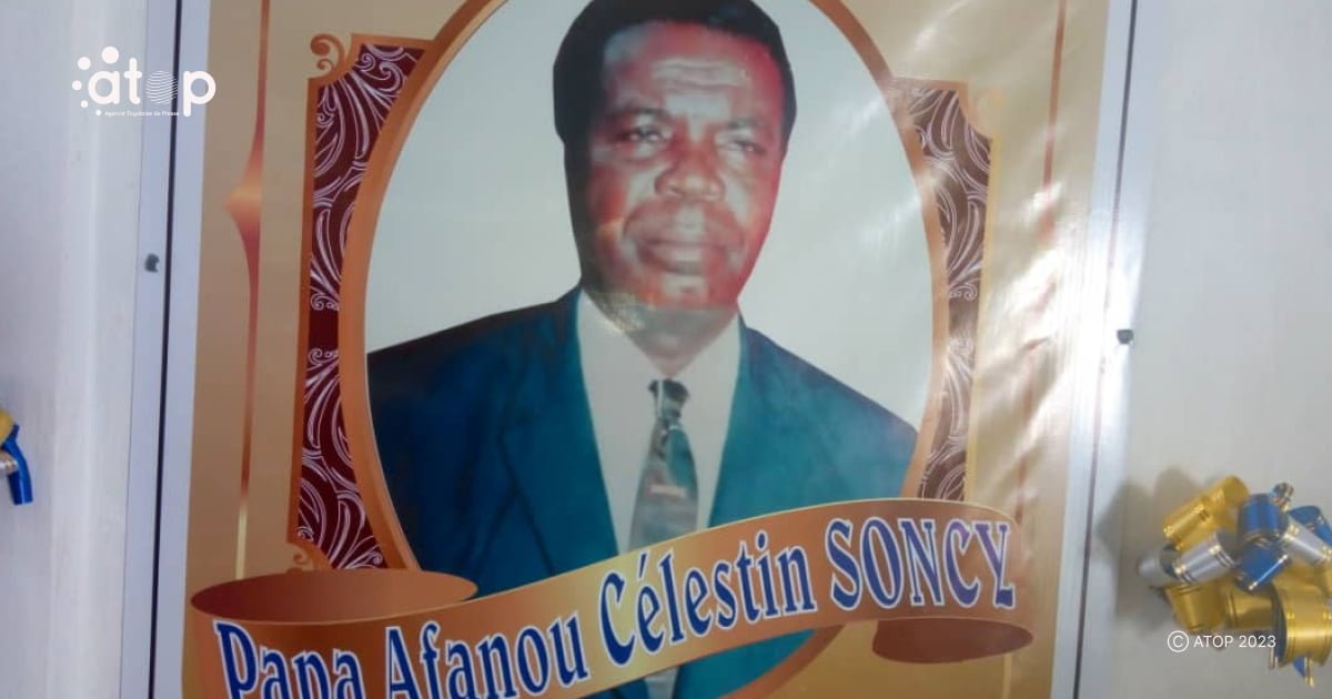 Bas-mono : l’université de Lomé rend hommage à feu Célestin Afanou Soncy 1 Atop.tg luniversite de Lome rend hommage a feu Celestin Afanou Soncy