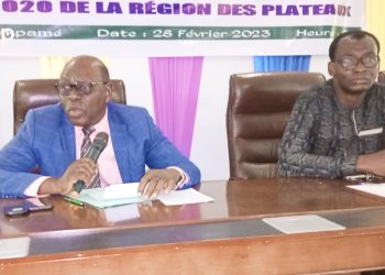 Ogou/ planification du développement: l’annuaire statistique 2020 de la région des Plateaux validé