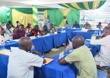 Tone / artisanat : première session de l’assemblée consulaire de l’UCRM à Dapaong