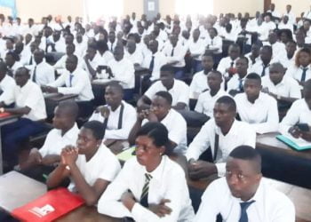 Haho/ éducation : rentrée academique des élèves professeurs de l’ ENFPE de Notsè