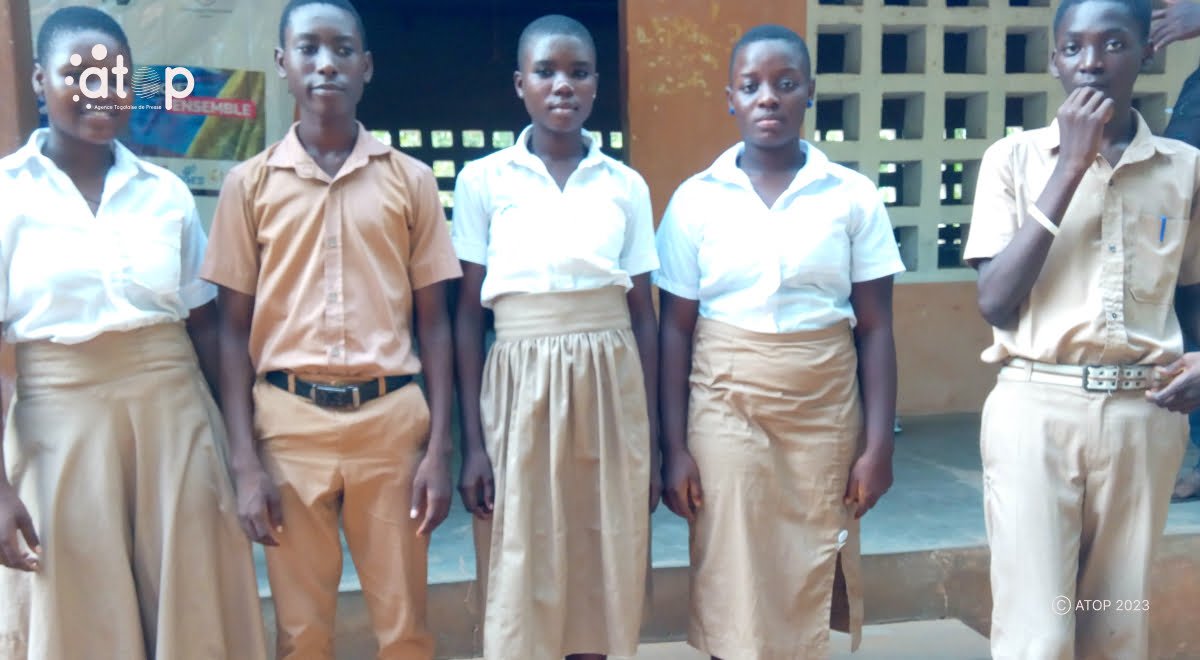 Atop.tg un jeu concours pedagogique lance a Aneho