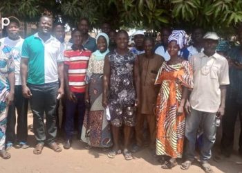 Gestion de la forêt communautaire de Goubi :  un nouveau bureau exécutif élu à la tête du comité