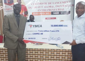 « Agor@ incubateur entrepreneurial », un nouveau projet lancé pour l’insertion professionnelle des jeunes