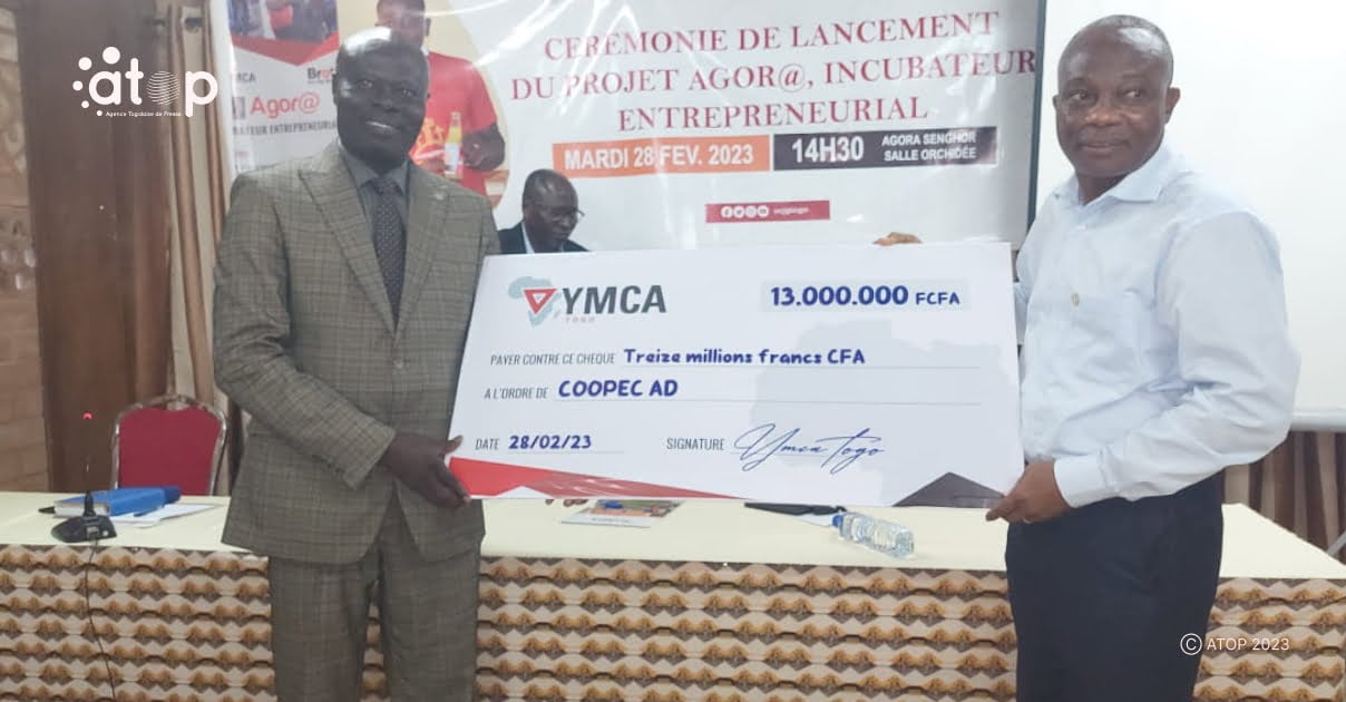Atop.tg un nouveau projet lance pour linsertion professionnelle des jeunes