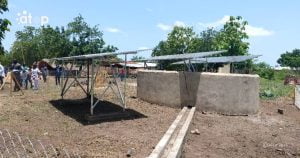 Atop.tg un projet dadduction deau delectrification et dassainissement inaugure a Kolo Missahome 2
