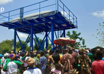 Agou : un projet d’adduction d’eau, d’électrification et d’assainissement inauguré à Kolo-Misawome