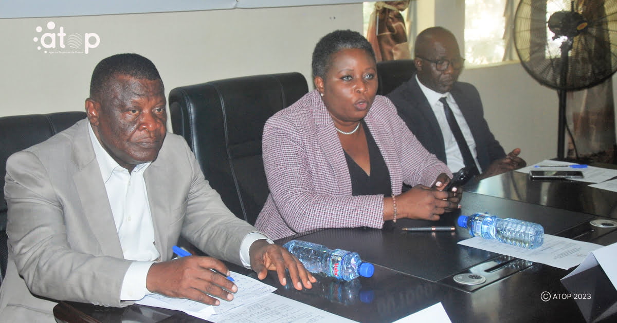 Faitière des communes du Togo : un projet pour la promotion de l’égalité femmes-hommes 1 Atop.tg un projet pour la promotion de legalite femmes hommes