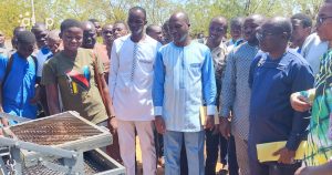 Semaine de l’enseignement technique et de la formation professionnelle : une exposition régionale des œuvres des apprenants a marqué l’apothéose à Dapaong 2 Atop.tg une exposition regionale des oeuvres des apprenants a marque lapotheose a Dapaong 2 1