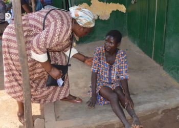 Kloto/une opération de récupération des malades mentaux a démarré à Kpalimé