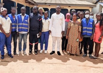 Agoe-nyivé /Impacte des réseaux sociaux dans la lutte contre l’extrémisme violant : vingt jeunes délégués du projet « PIA c’est moi » formés