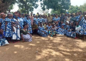 Agou : l’association AFED implante son bureau local dans le village d’Agotimé-Nyamessi