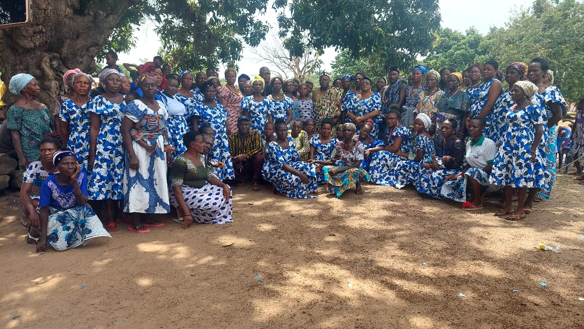 Des femmes de AFED