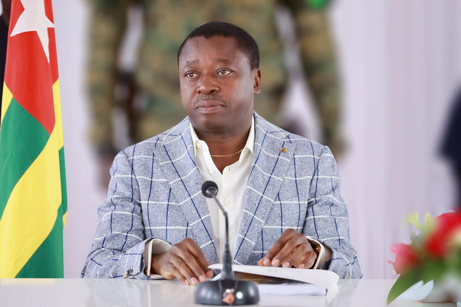 Faure Gnassingbe