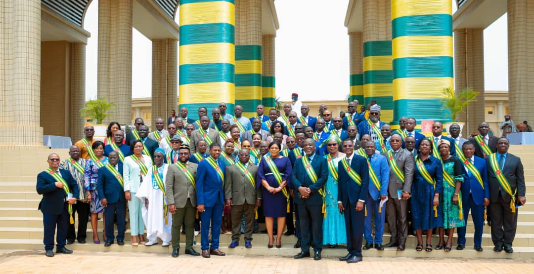 La representation nationale
