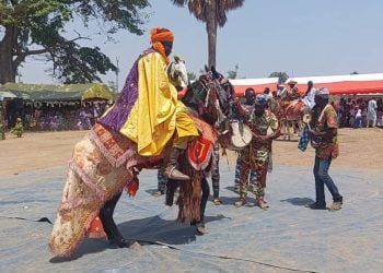 Tchamba/culture : la fête traditionnelle “Oussem Walla” célébrée dans le canton d’Affem Bousou