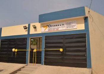 Kozah/ : inauguration du siège de l’ONG Ossara e.V. à Kara
