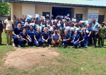 Agou/santé : des kits d’accouchement offerts aux femmes d’Agou-Akplolo