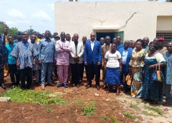 Quatre documents en étude à la première session ordinaire de la commune Agou 1