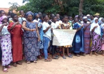 Participation et engagement citoyen et politique des filles et jeunes femmes : une rencontre d’interface au dialogue intergénérationnel à Sotouboua