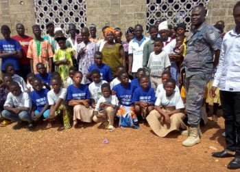Sotouboua/ projet « Girls lead » : une rencontre d’interface au dialogue intergénérationnel initiée dans le canton de Keriadè