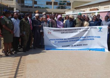 UEMOA/ libre circulation et échanges intracommunautaires : les acteurs de la préfecture de Tchaoudjo sensibilisés à Sokodé