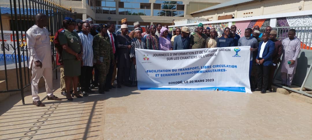 Les parties prenantes a la sensibilisation