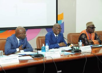 Première session ordinaire du conseil national du crédit (CNC) au titre de l’année 2023