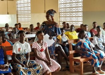 Yoto : Les CDEJ « La Solution » et « El Schadai » ont célébré la journée internationale des droits des femmes à Zafi