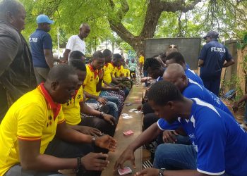 Brusquembille/tournoi de l’amitié : le club le Paquebot remporte le trophée de l’édition 2023