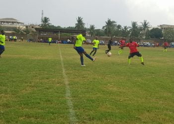 Football/gala des professionnels de la microfinance : COCEC et Millenium se partagent les points en match inaugural (1-1)