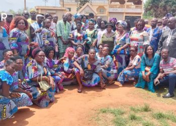 Yoto/ Les femmes de la commune Yoto 2 ont commémoré la journée des droits des femmes